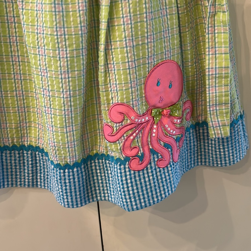 Octopus Dress - Picture 3 of 8